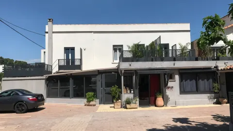 Hôtel Eden Cassis in แคสซิส