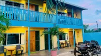 Be Happy Hotel - Parkplatz