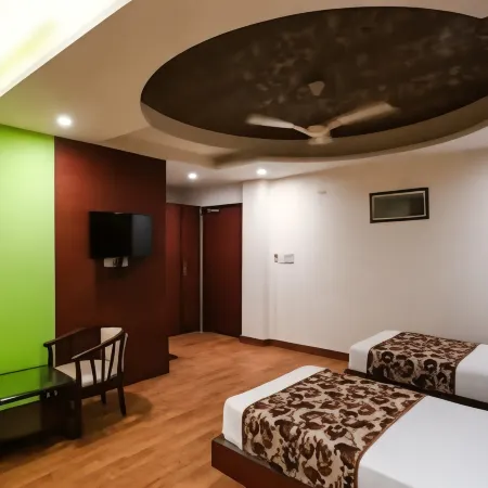 Homansh Galaxy Hotel