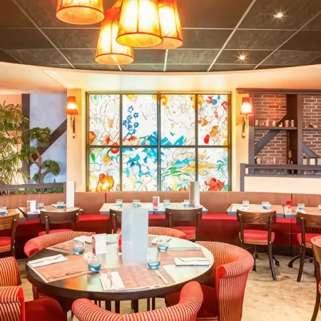 Ibis Châtellerault Отели в г. Шательро