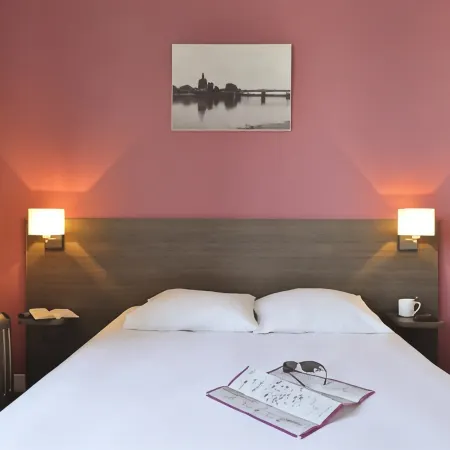 Aparthotel Adagio Access Toulouse Saint Cyprien