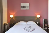 Aparthotel Adagio Access Toulouse Saint Cyprien - Parking
