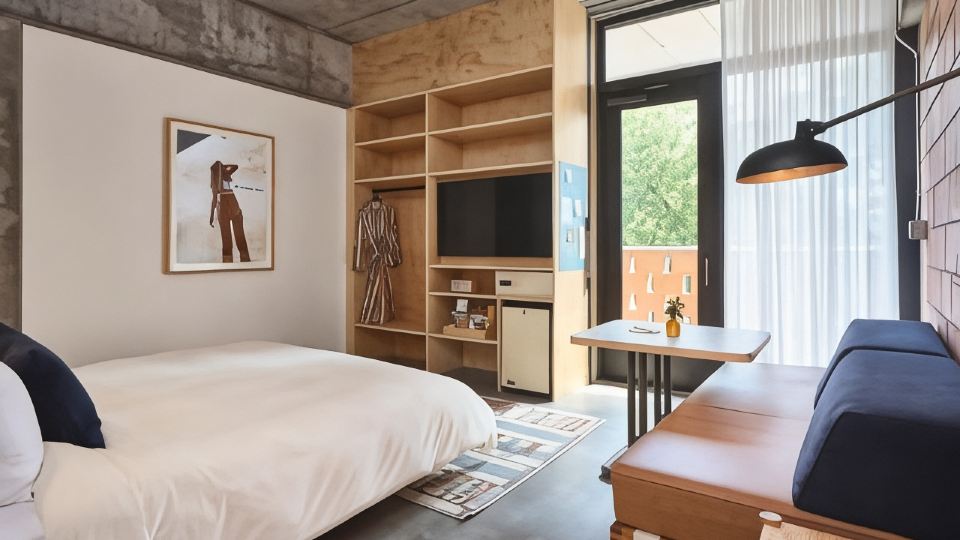 Carpenter Hotel