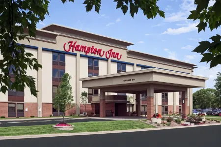 Hampton Inn Madison-East Towne Mall Area