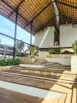 Halo Sustainable Resort Karimunjawa - parking