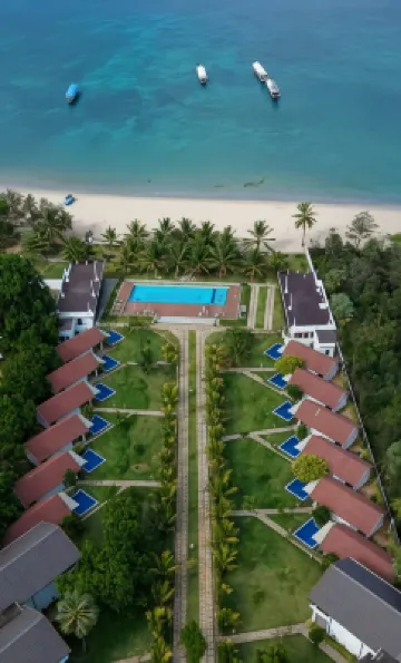 Uppuveli Beach by Dsk Hotels in 