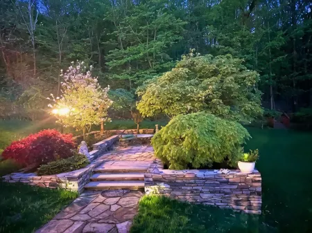 Villa Verde B&B, Greenwood Lake, NY