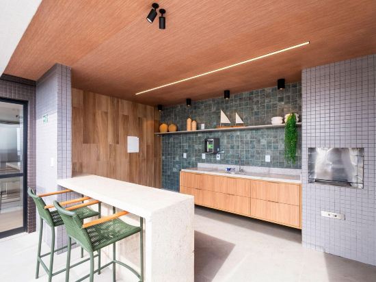 Modern Studios 230 Meters From the Beachfront - Hsas