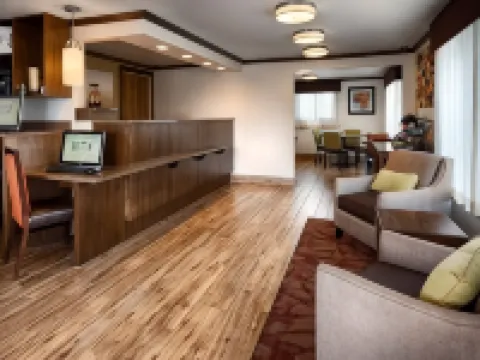 Best Western Paradise Inn Hoteles en Dillon