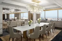 Grand Hyatt Alkhobar Hotel and Residences - breakfast