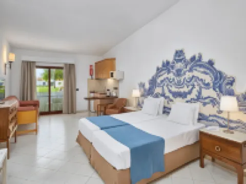 Hotel Apartamento Do Golfe ヴィラモウラのホテル