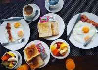 Ammata Boutique Villa - Morgenmad