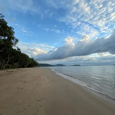 Magalong Beach Resort
