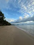 Magalong Beach Resort - parcheggio