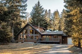 Timberline Retreat at Packwood / Mt. Rainier / White Pass