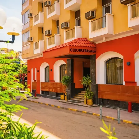 Cleopatra Hotel