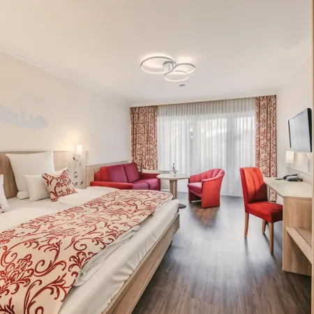 Apartment-Hotel Hamburg Mitte