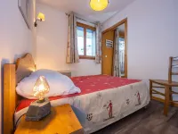 Apartment in Orcières by Ski Slopes & Pool