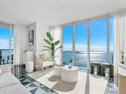 Brickell by Miami Vacation Rentals - Pemandangan Pantai