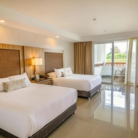 Hotel Campestre las Camelias