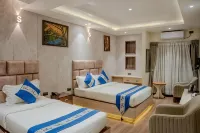 Hotel Smart Durbar - สระว่ายน้ำบนดาดฟ้า