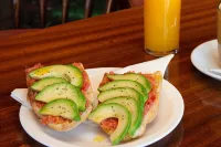 Hotel Galera - Frühstück