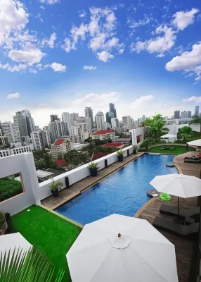 Grand Mercure Bangkok Asoke Residence Hotels in Bangkok