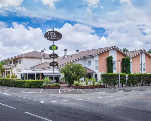 Logis Hôtel la Forestière Hotels in Biscarrosse