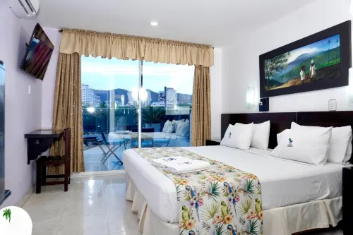 Hotel Medellín Rodadero