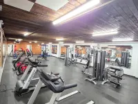 クレストウッド ホテル ヒントンのホテル