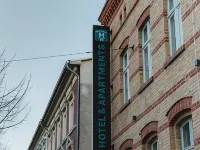 H24 Hotel Apartments Eberswalde Hotels in Barnim