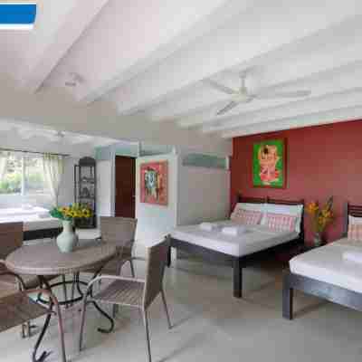 The Duyan House at Sinagtala Resort Rooms
