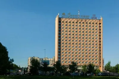 Amaks Golden Ring Hotel Hotel di 