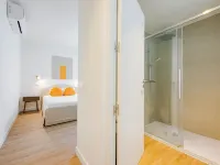 Tu Casa Bonita en Avenida América Отели рядом с достопримечательностью «Небоскреб банка Бильбао»