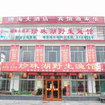 Dehai Hotel Hotel Exterior