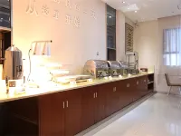 City Comfort Innホテル(上林龍湖) - 朝食