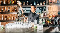 Thanh Mai Hotel - bar