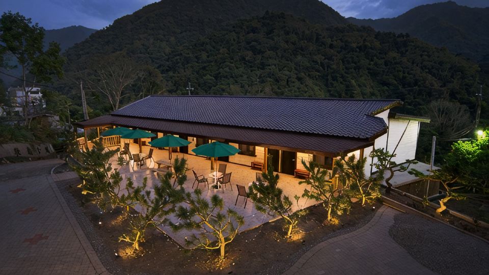 Tang Zhimei Hot Spring