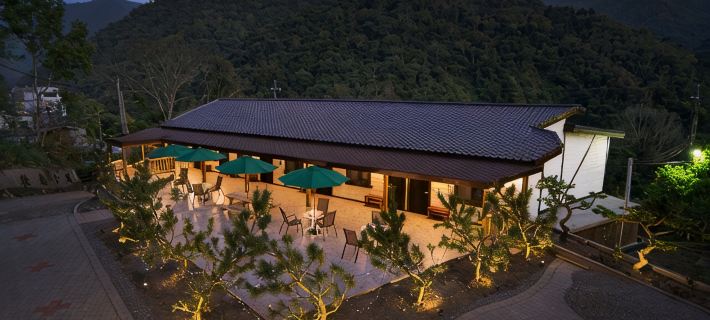 Tang Zhimei Hot Spring Miaoli İlçesi otelleri