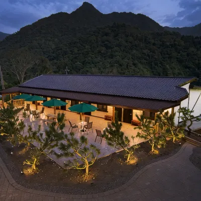 Tang Zhimei Hot Spring Hotels near Taiya Museum