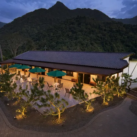 Tang Zhimei Hot Spring