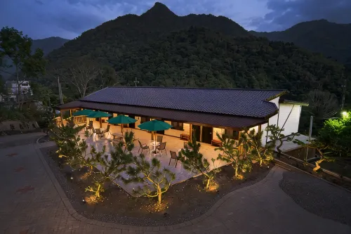 Tang Zhimei Hot Spring