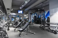Hotel Moldova - Gym