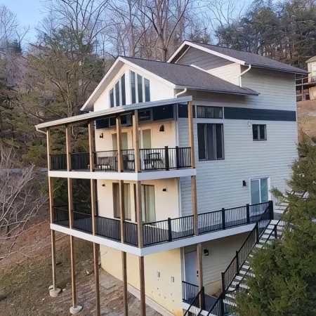 Lakefront Home in Private Cove of Deerfield Resort with Boat Slip. Pet-Friendly!
