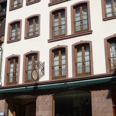 Hôtel Rohan Strasbourg Отели рядом с достопримечательностью «Площадь Бройля»