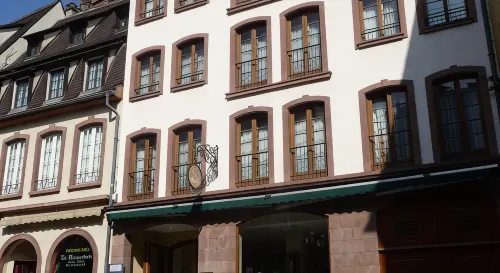 Hôtel Rohan Strasbourg