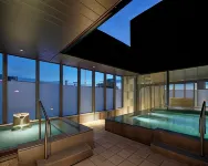 Candeo Hotels Osaka Shinsaibashi - suối nước nóng