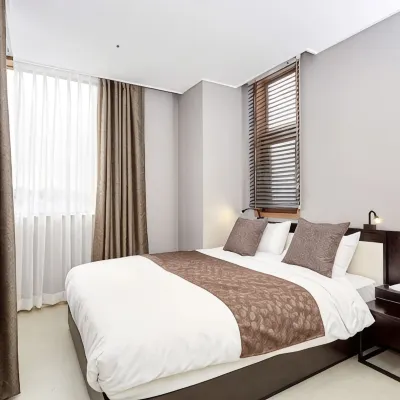 Iwant Resort Các khách sạn gần Đảo Peak
