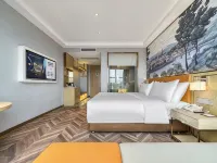 Vienna Hotel (Linyi Shunhe West Street) فنادق في لينشو
