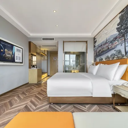 Vienna Hotel (Linyi Shunhe West Street)